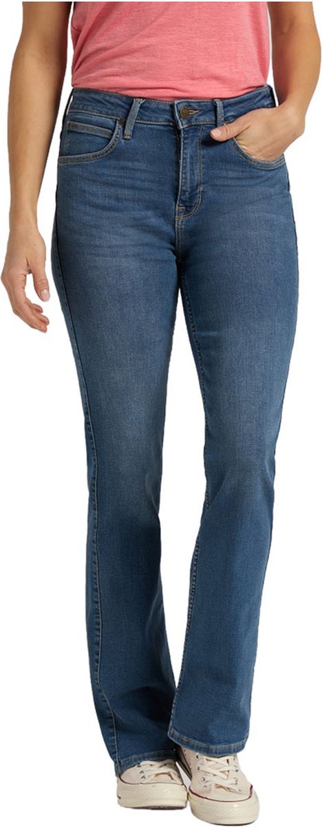 Lee Breese Boot Jeans Vrouwen Jeans - Maat W29