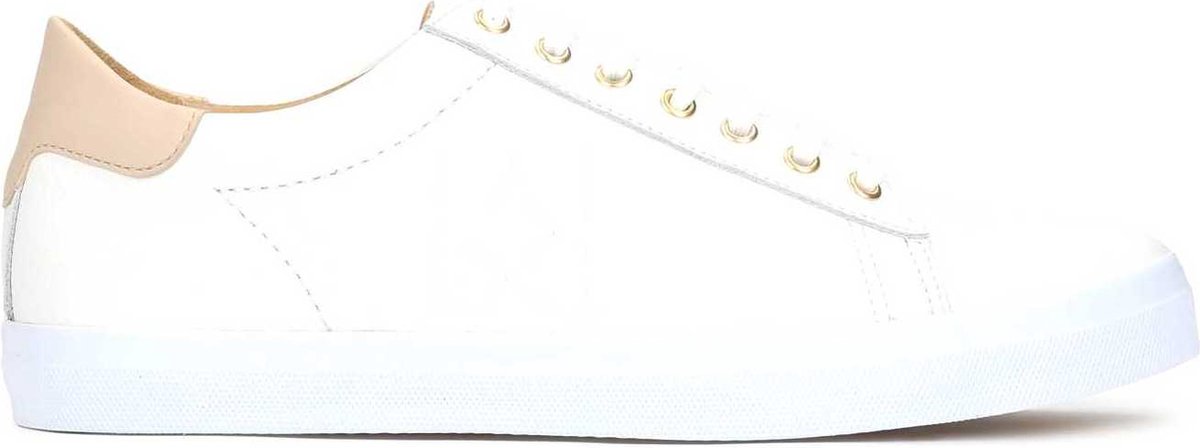 Witte sneakers voor dames