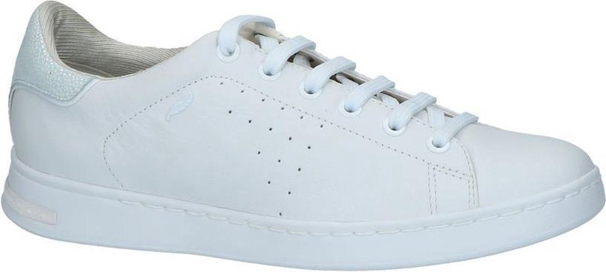 Witte Sneakers Geox Jaysen