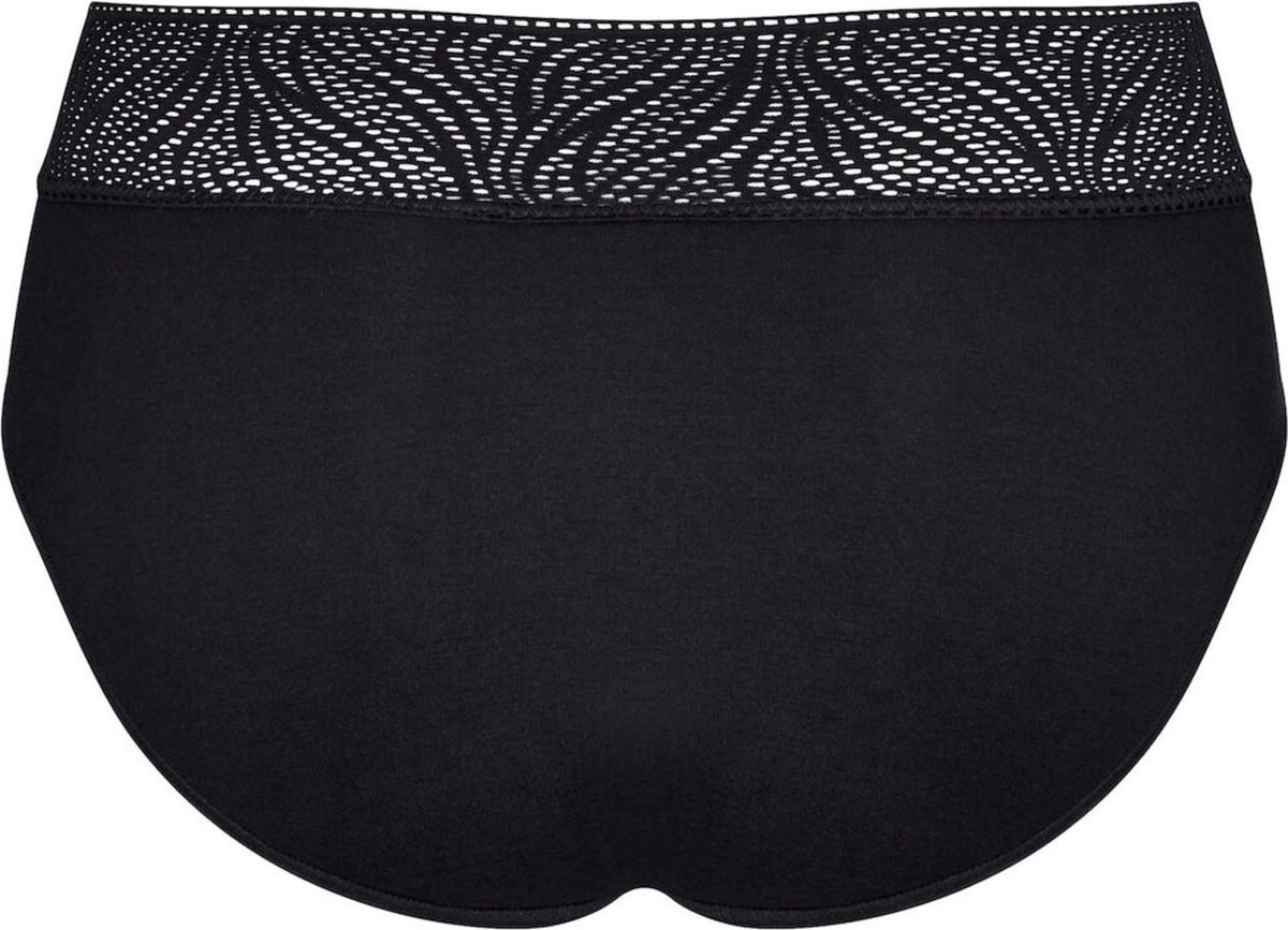 Sloggi 2-pack Menstruatie ondergoed medium - period pant hipster - DS10213208 / 30108040 - Bordeaux