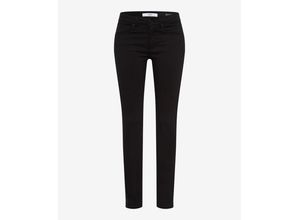 BRAX Dames Jeans Style ANA, zwart,